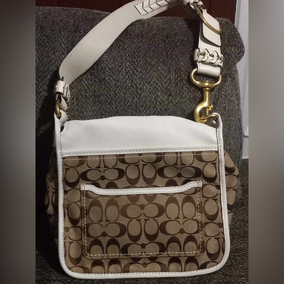 Vintage coach satchel - Picture 2 of 2